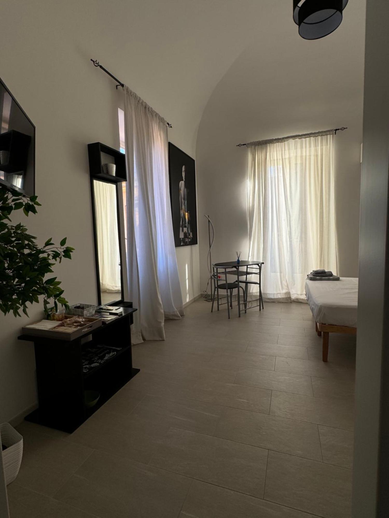 B&B La Meta Benevento Bagian luar foto