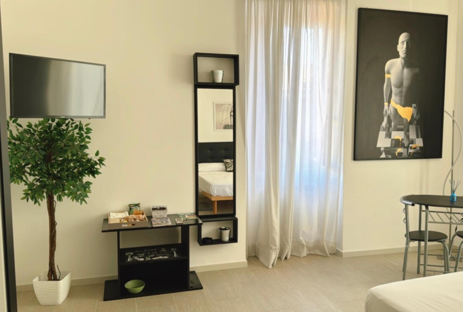 B&B La Meta Benevento Bagian luar foto