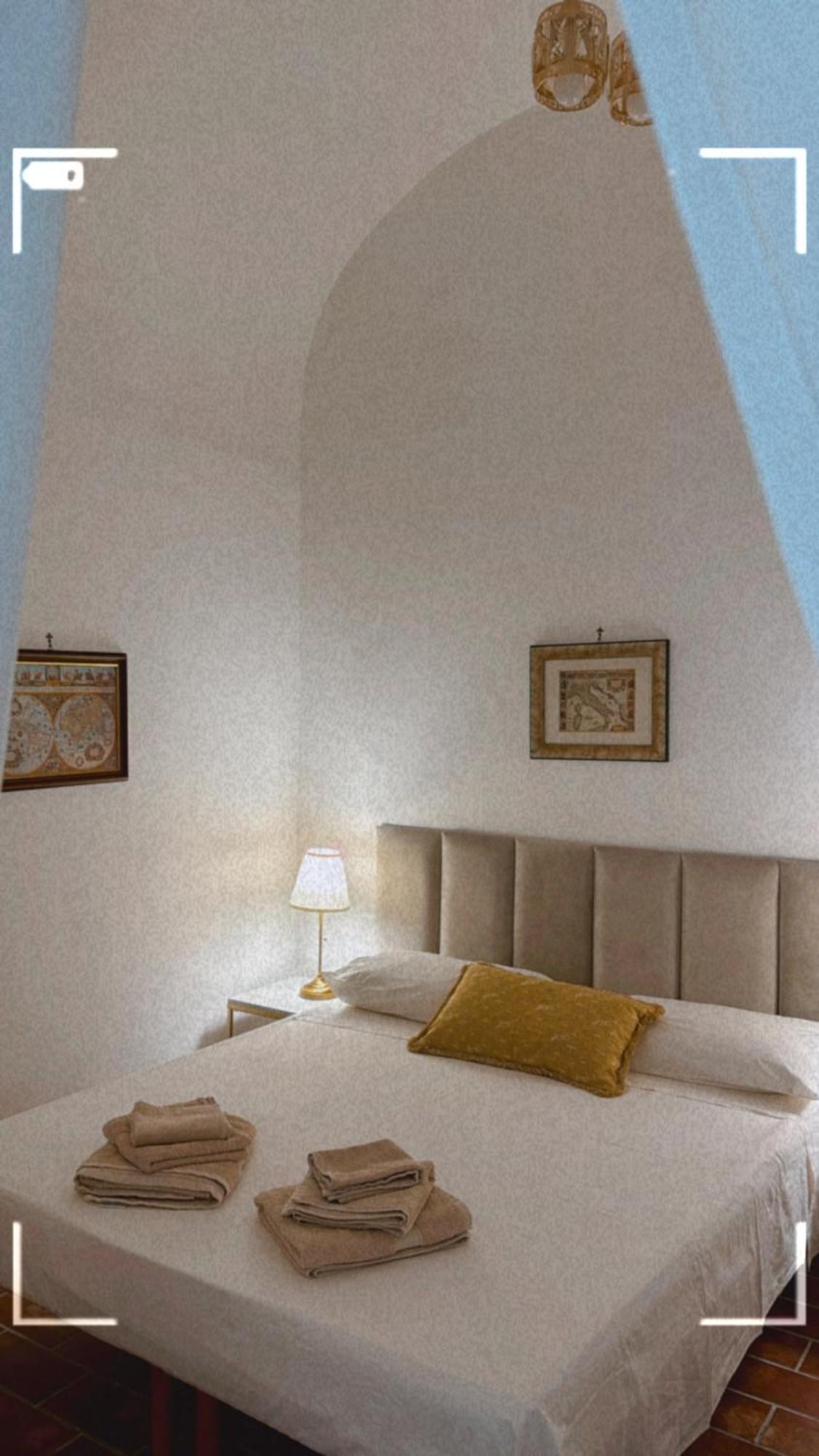 B&B La Meta Benevento Bagian luar foto