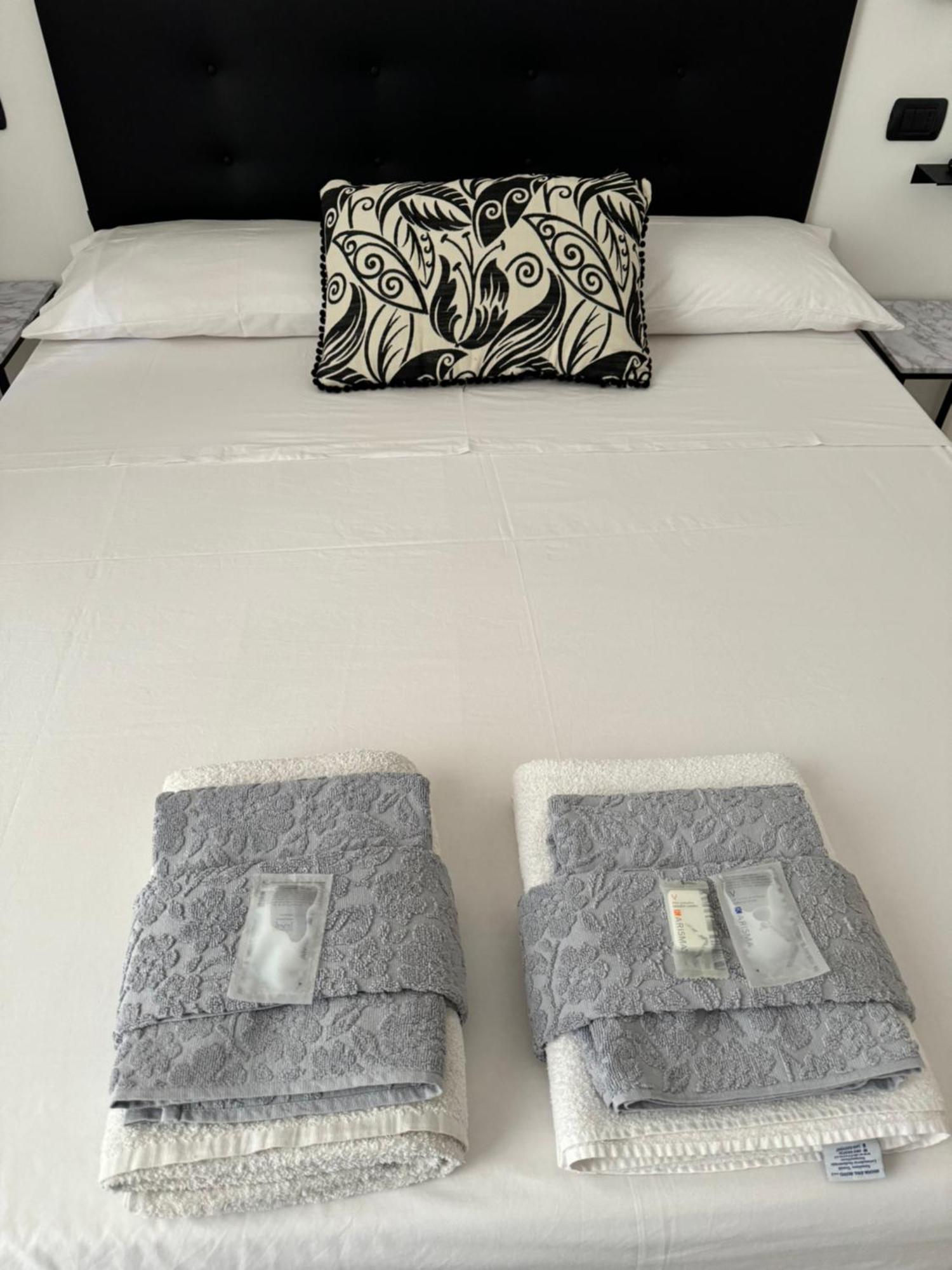 B&B La Meta Benevento Bagian luar foto