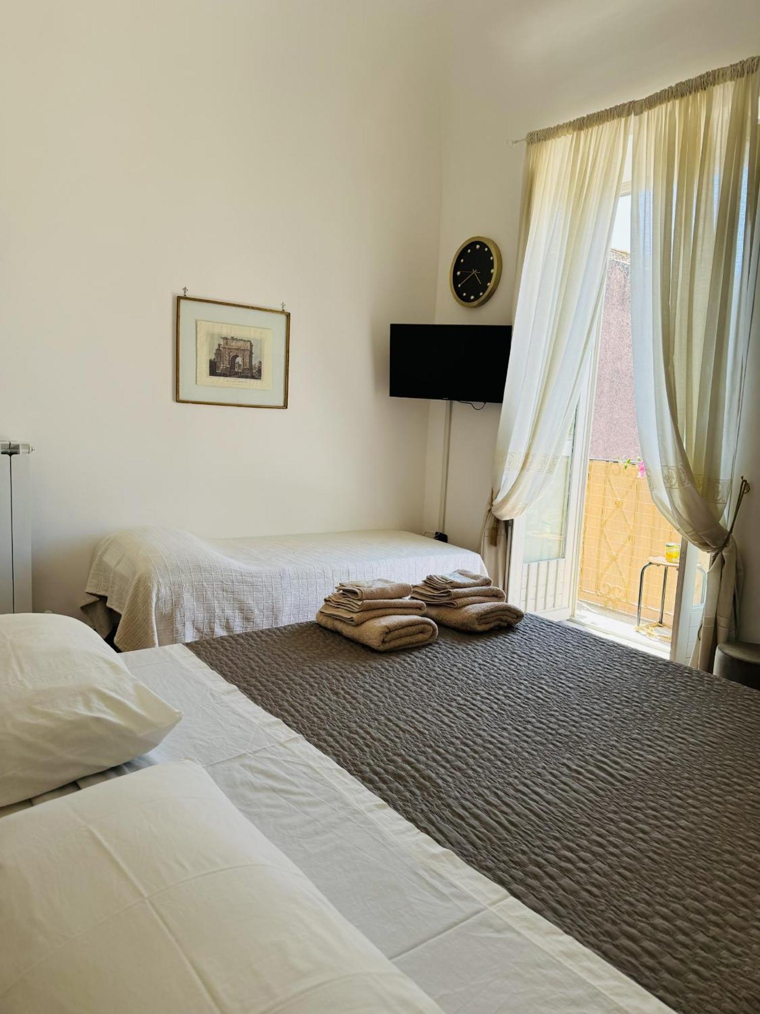 B&B La Meta Benevento Bagian luar foto