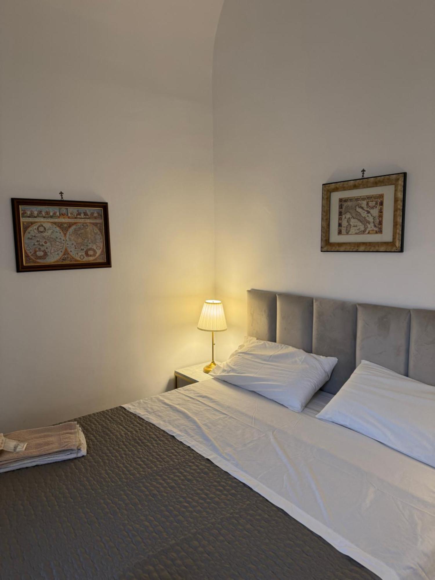 B&B La Meta Benevento Bagian luar foto