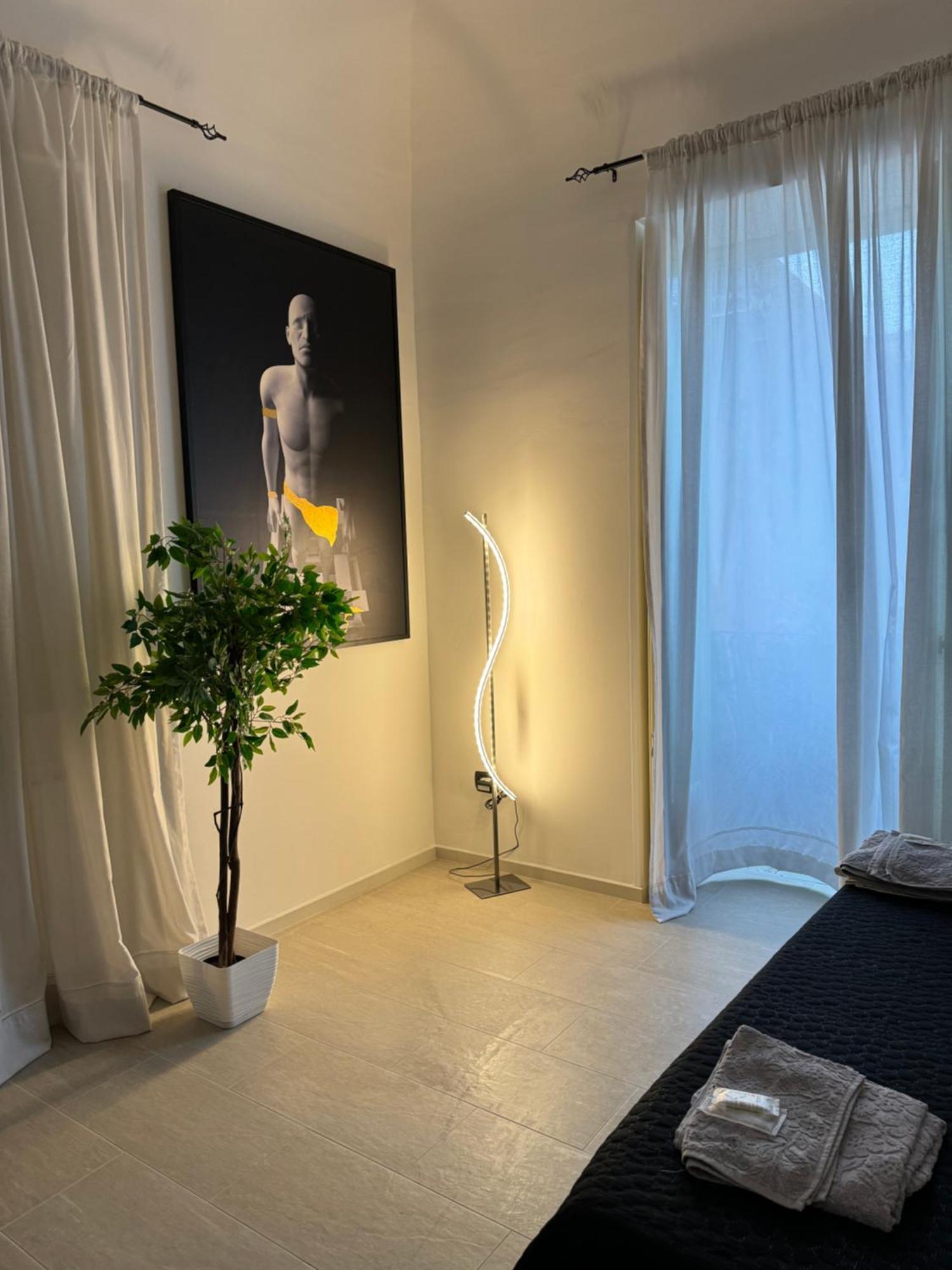B&B La Meta Benevento Bagian luar foto