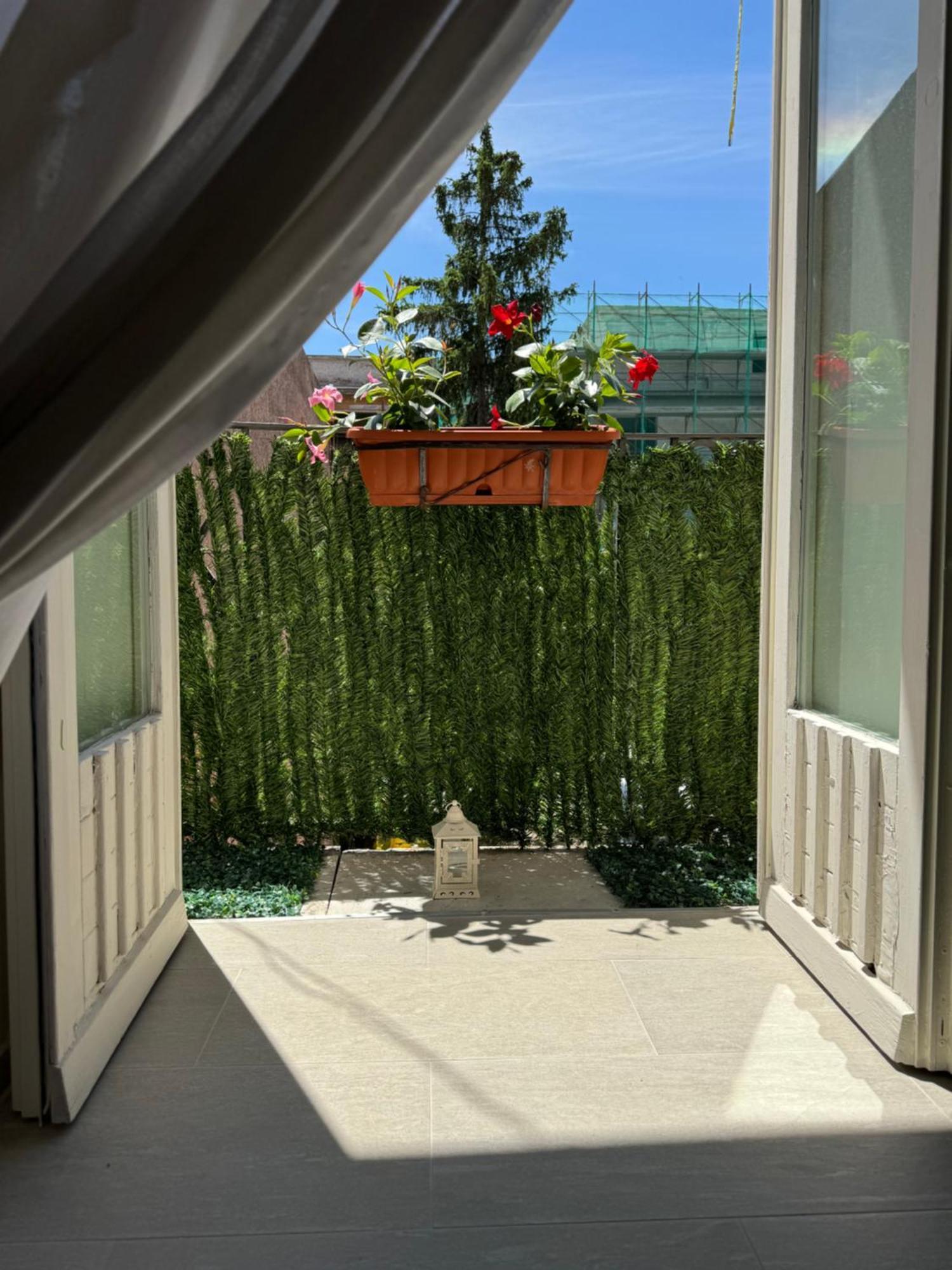 B&B La Meta Benevento Bagian luar foto