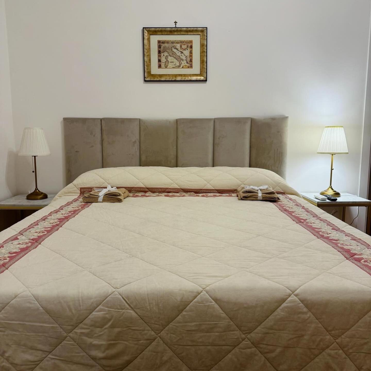 B&B La Meta Benevento Bagian luar foto