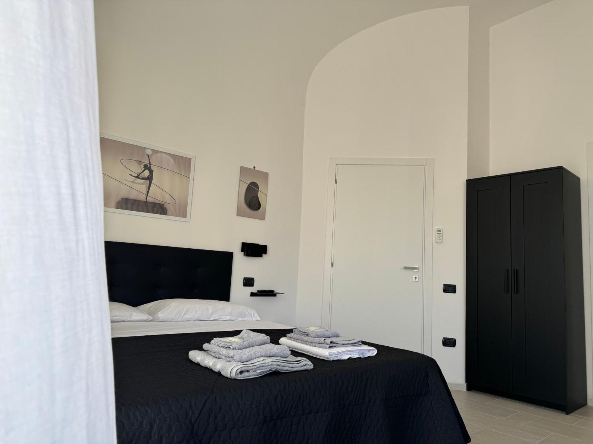 B&B La Meta Benevento Bagian luar foto