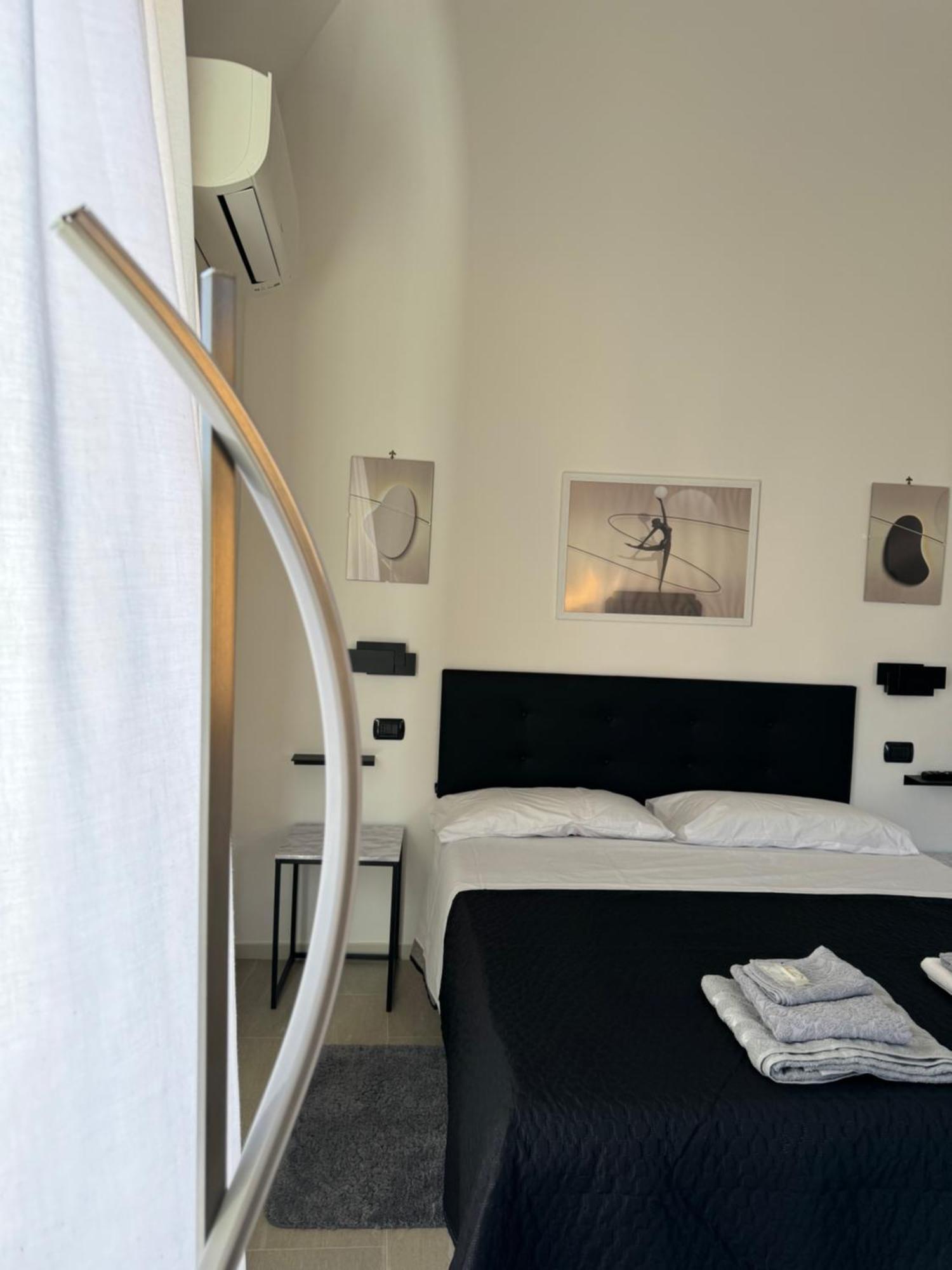 B&B La Meta Benevento Bagian luar foto