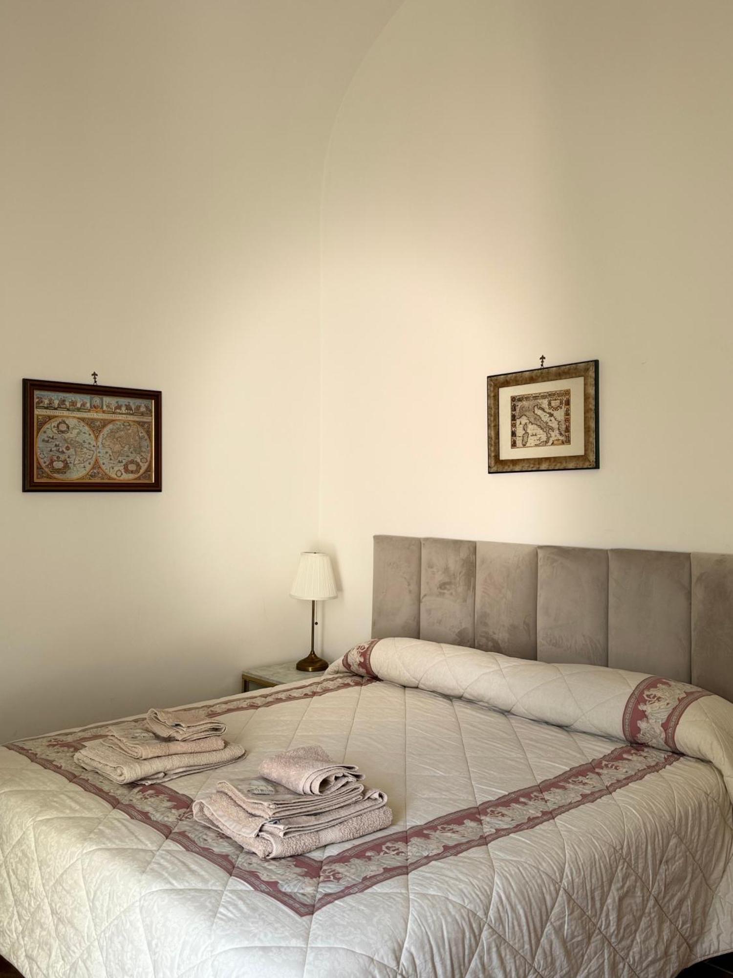 B&B La Meta Benevento Bagian luar foto