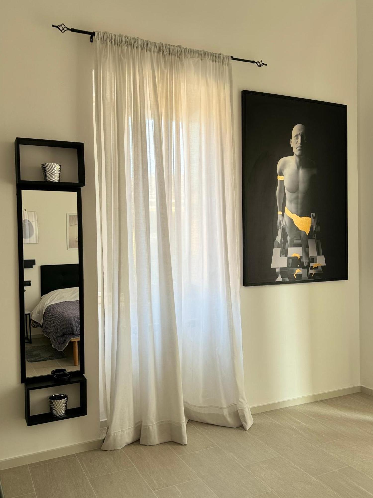 B&B La Meta Benevento Bagian luar foto