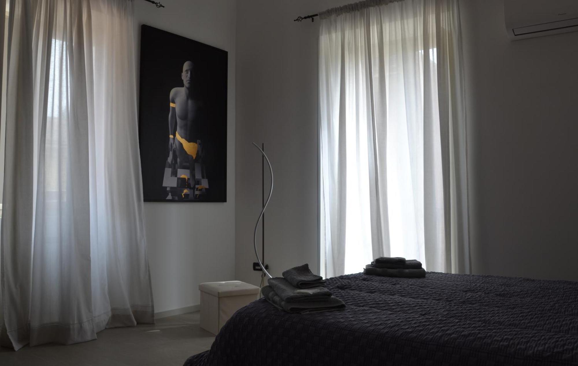 B&B La Meta Benevento Bagian luar foto