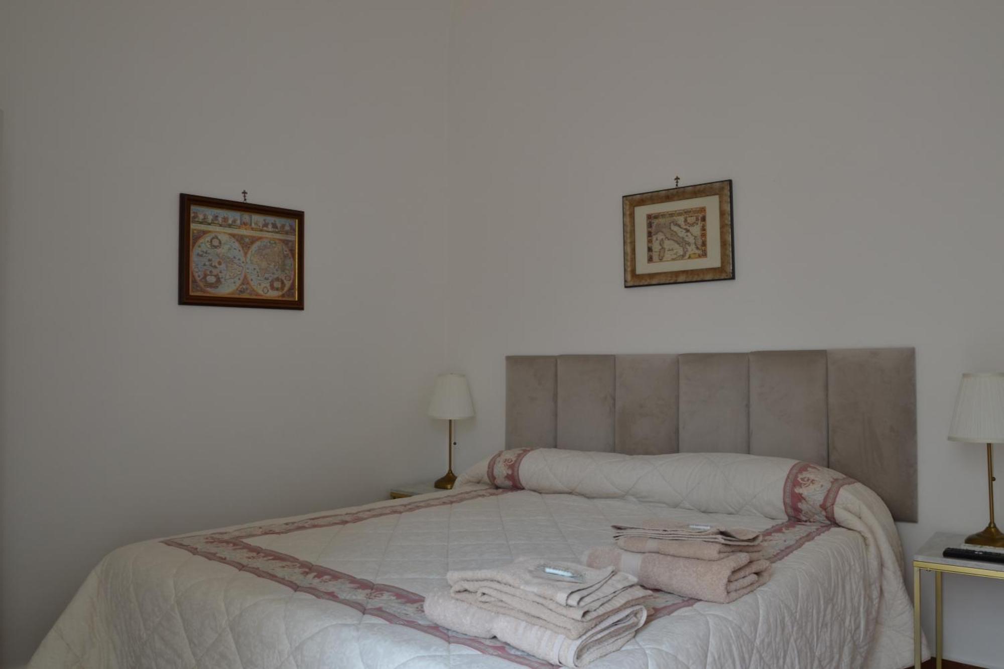 B&B La Meta Benevento Bagian luar foto