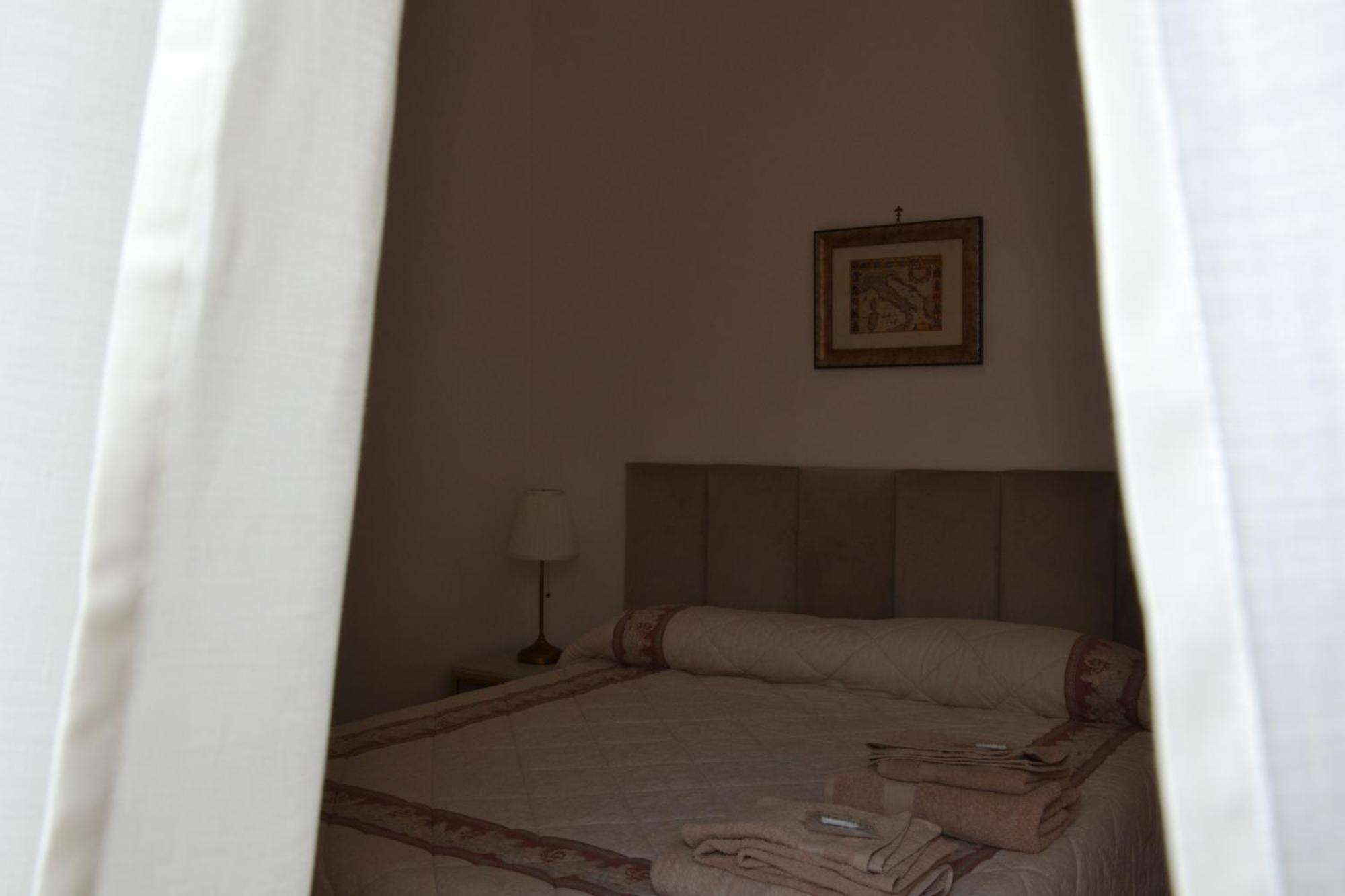 B&B La Meta Benevento Bagian luar foto