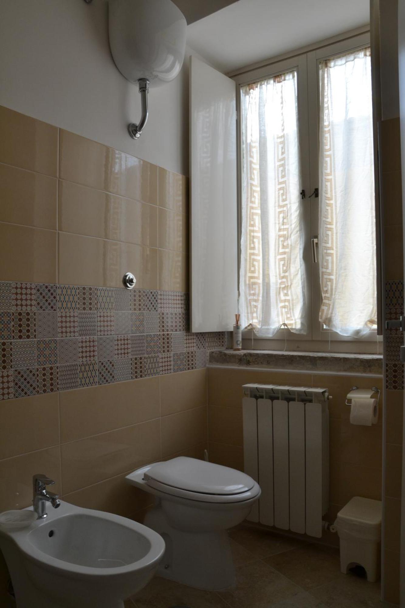 B&B La Meta Benevento Bagian luar foto