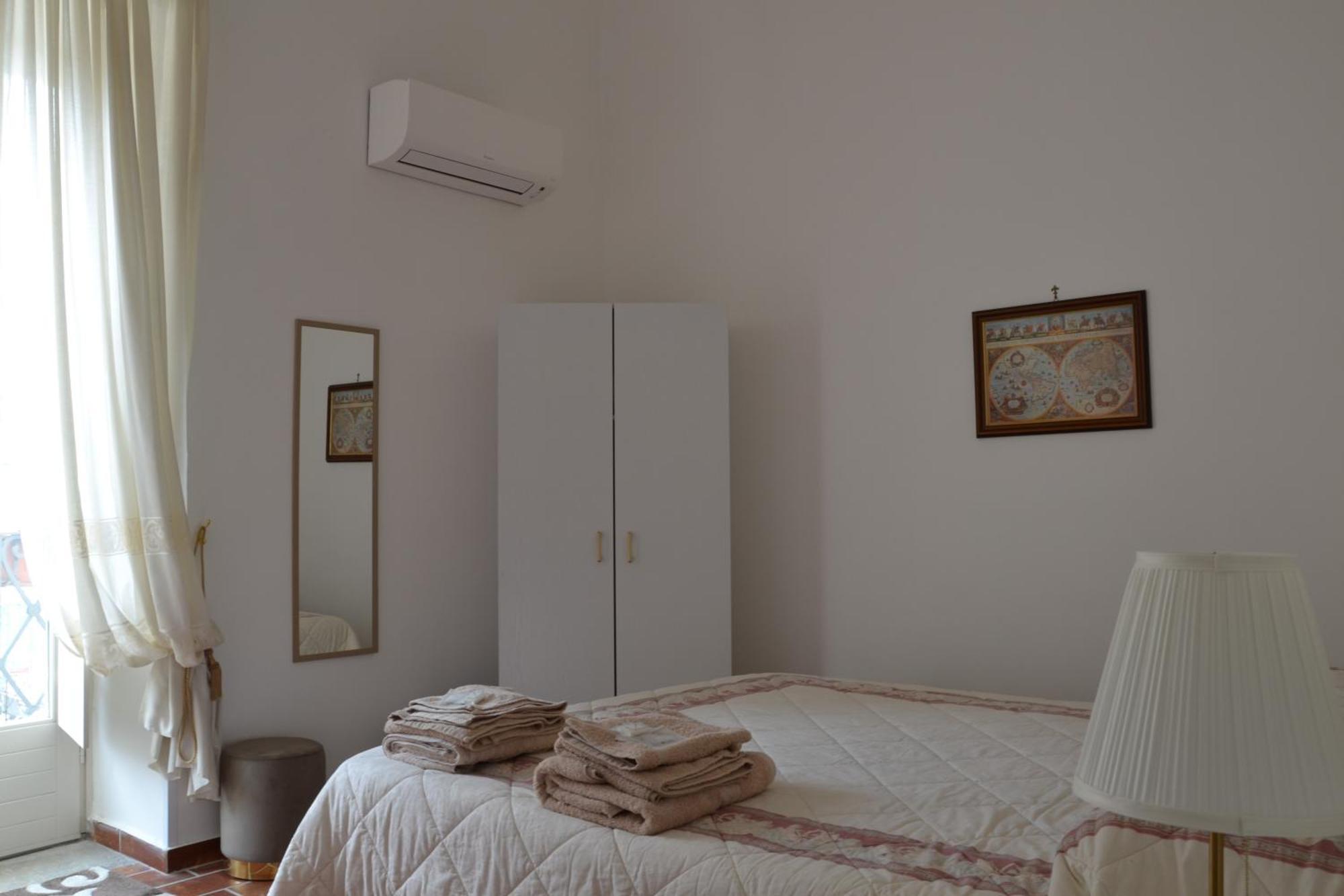 B&B La Meta Benevento Bagian luar foto