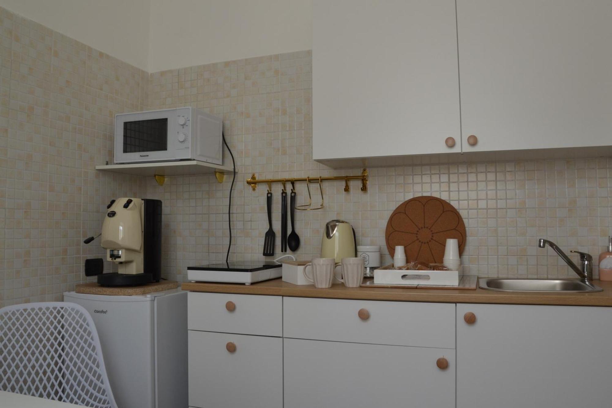 B&B La Meta Benevento Bagian luar foto