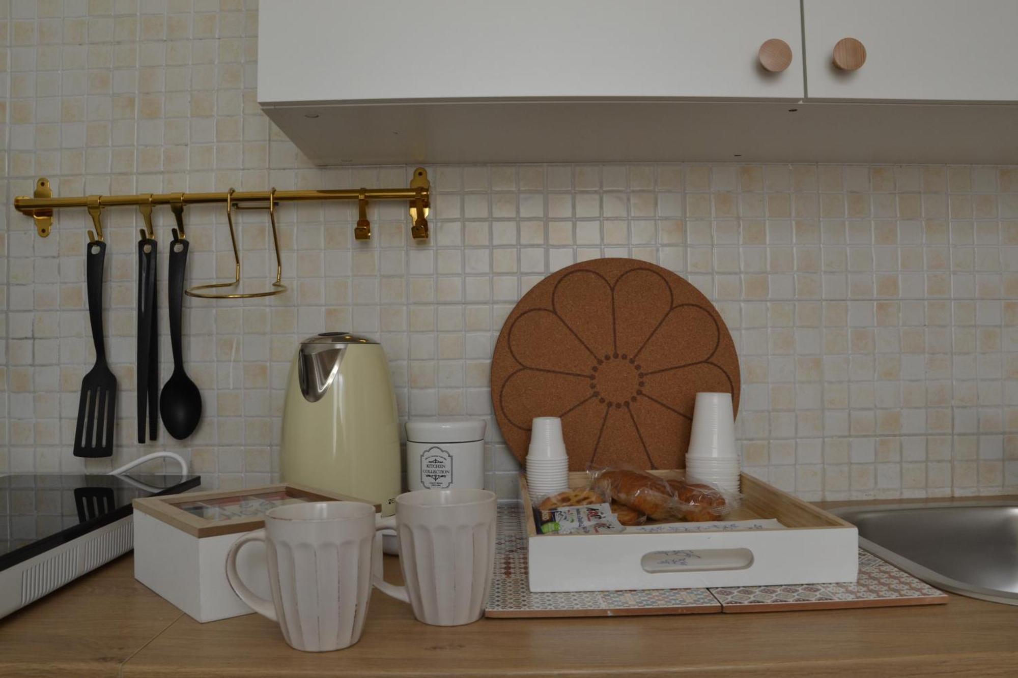 B&B La Meta Benevento Bagian luar foto