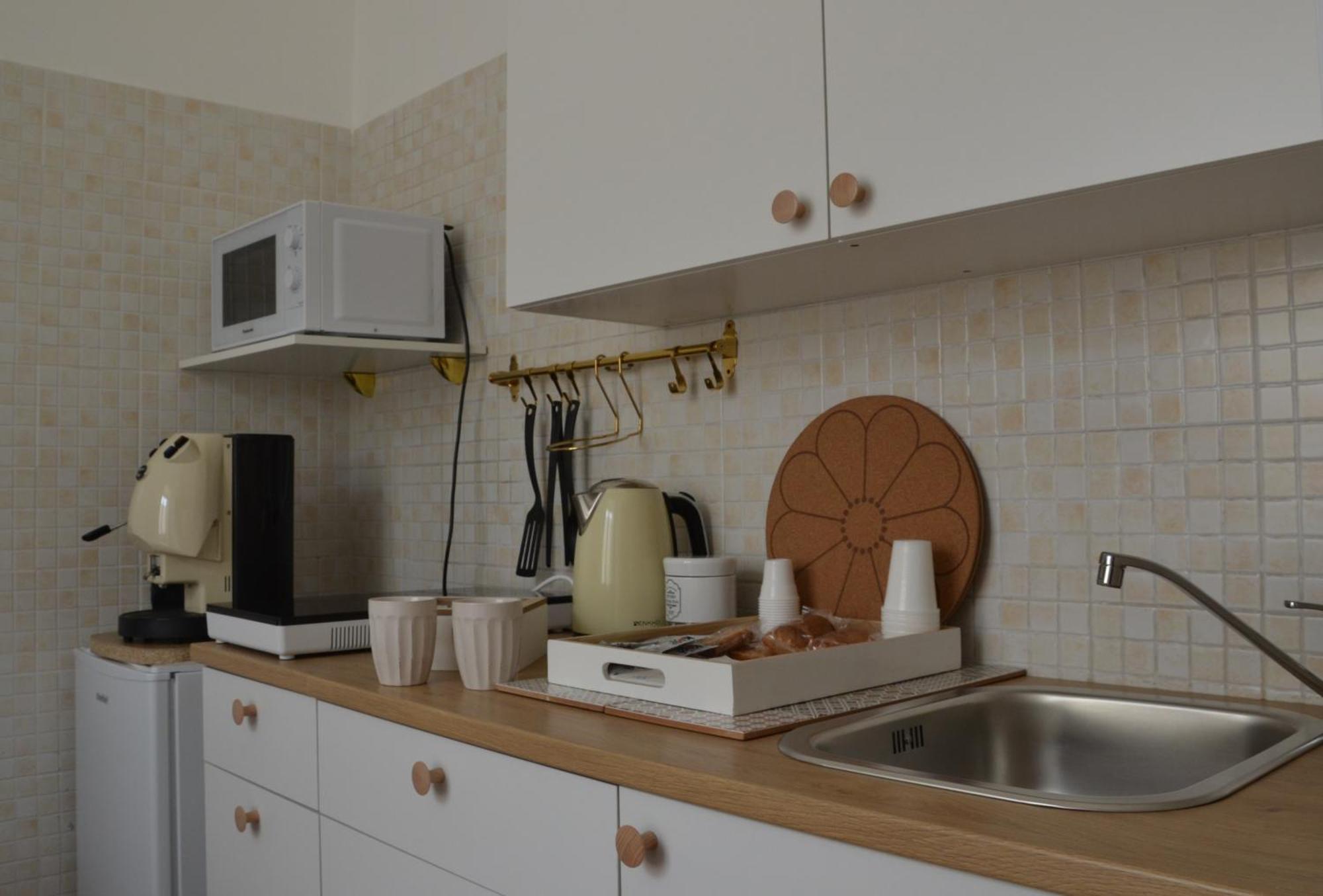 B&B La Meta Benevento Bagian luar foto