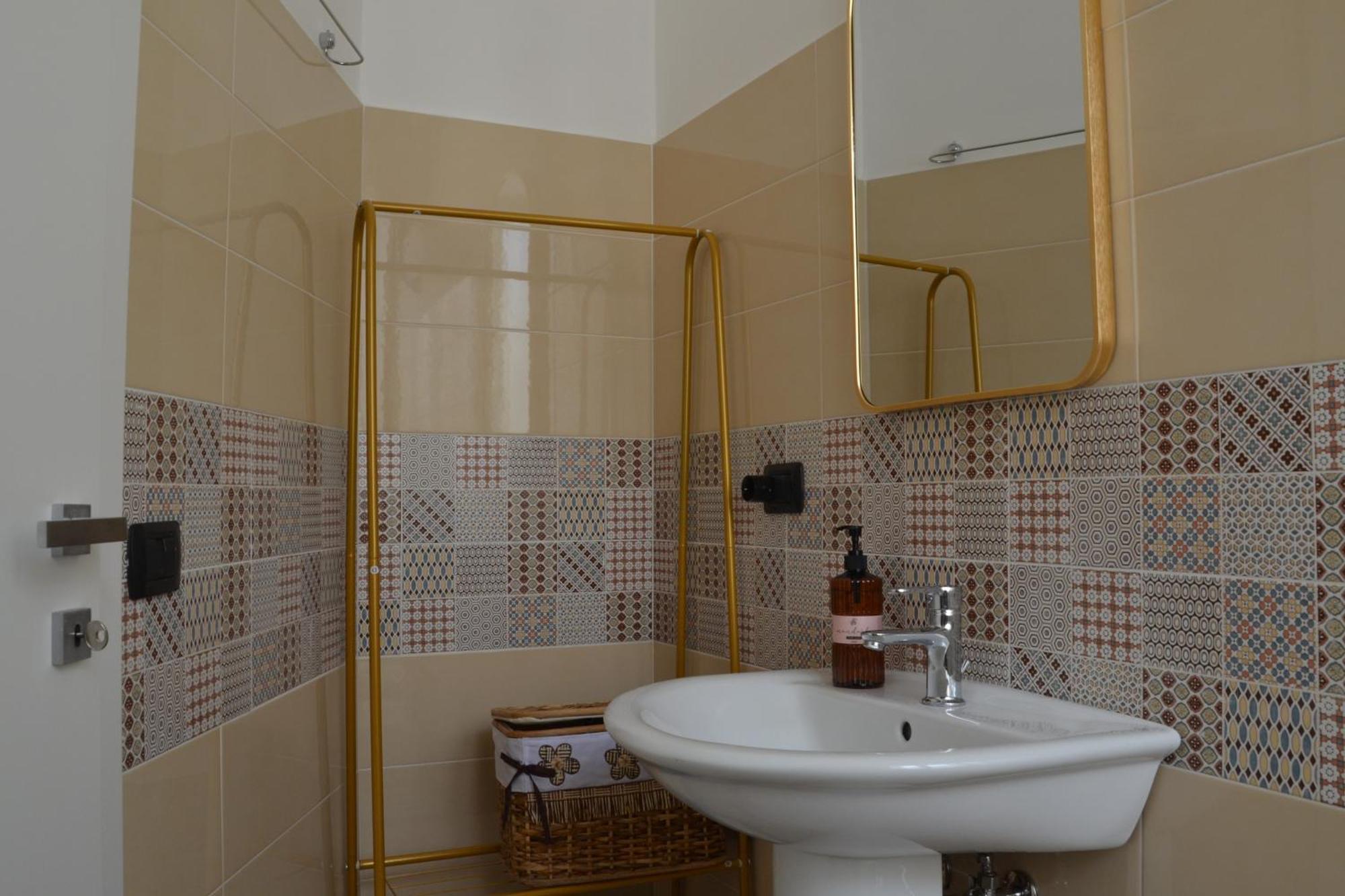B&B La Meta Benevento Bagian luar foto