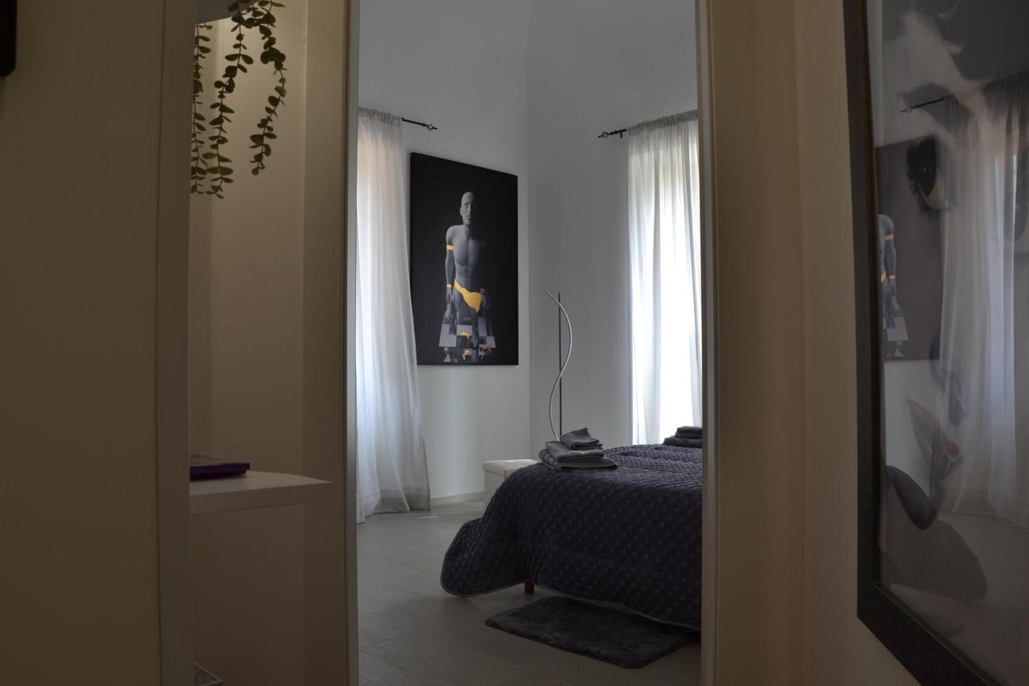 B&B La Meta Benevento Bagian luar foto