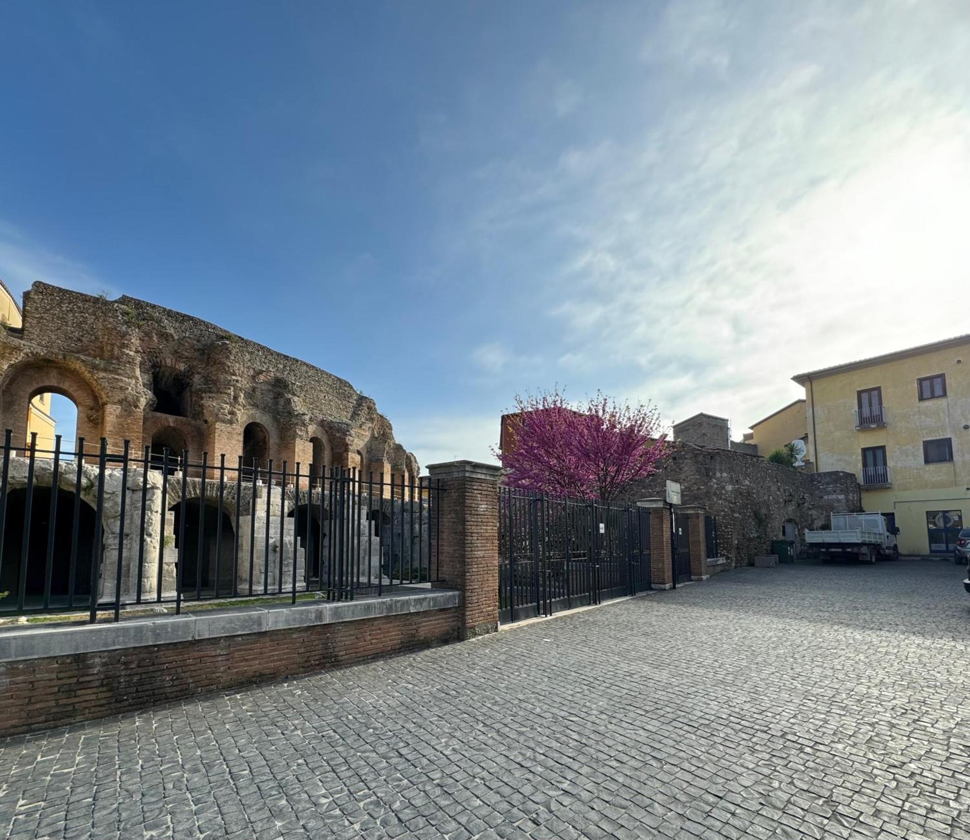B&B La Meta Benevento Bagian luar foto