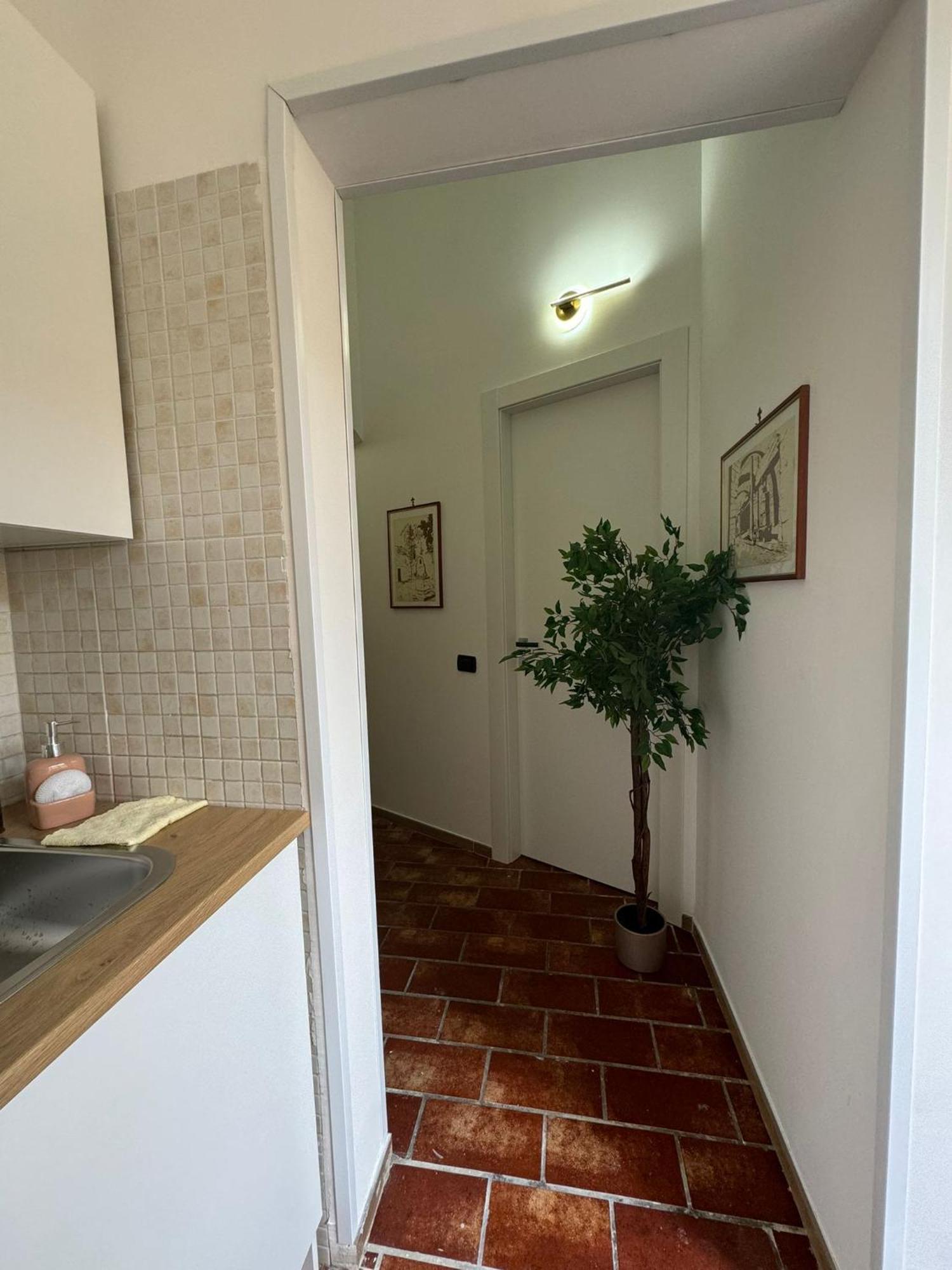 B&B La Meta Benevento Bagian luar foto