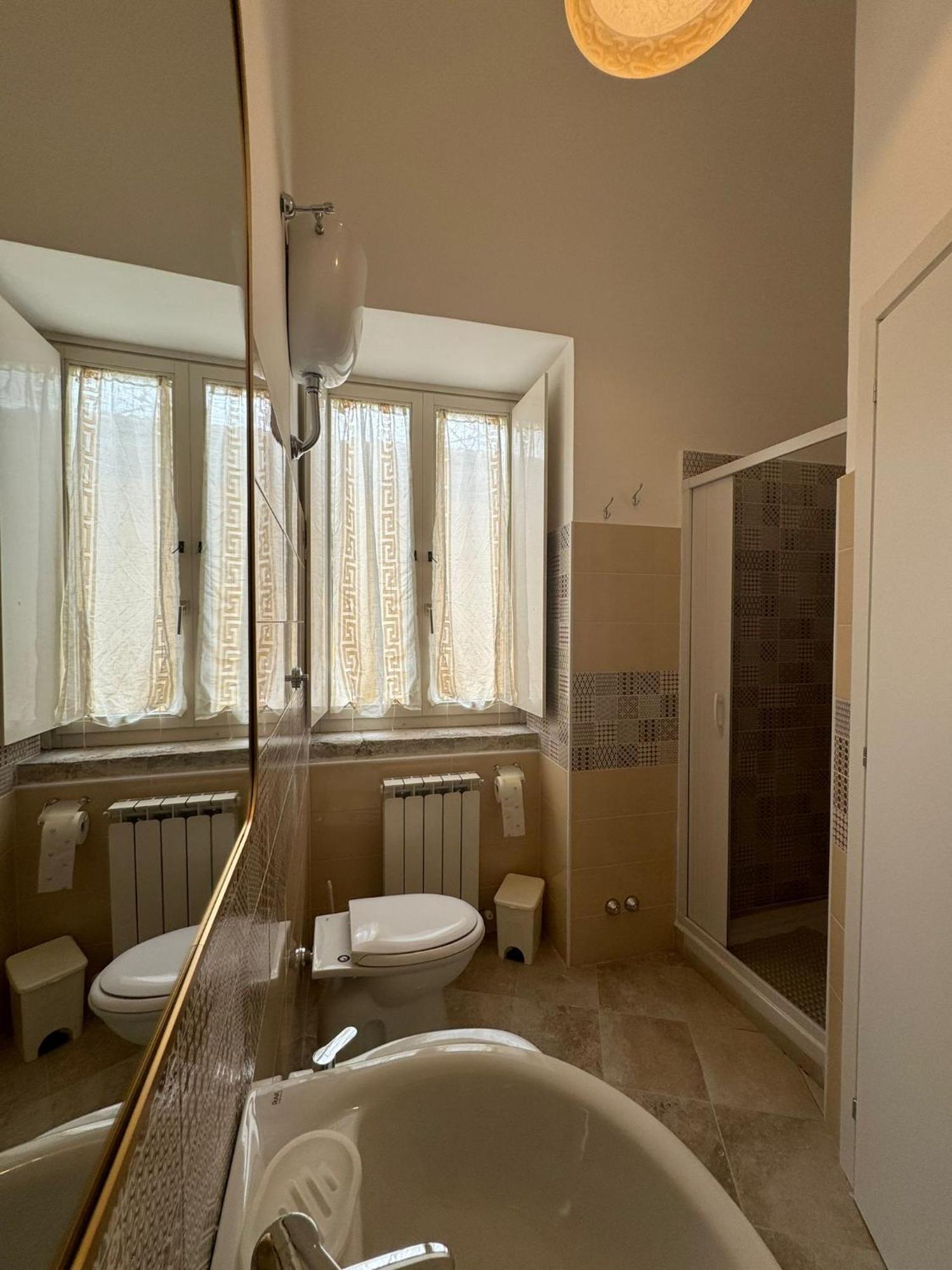 B&B La Meta Benevento Bagian luar foto