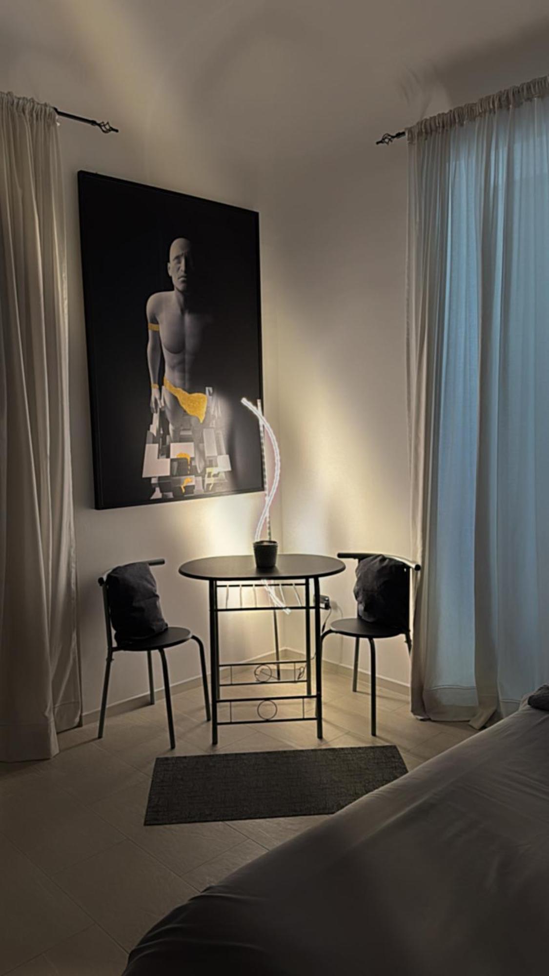 B&B La Meta Benevento Bagian luar foto