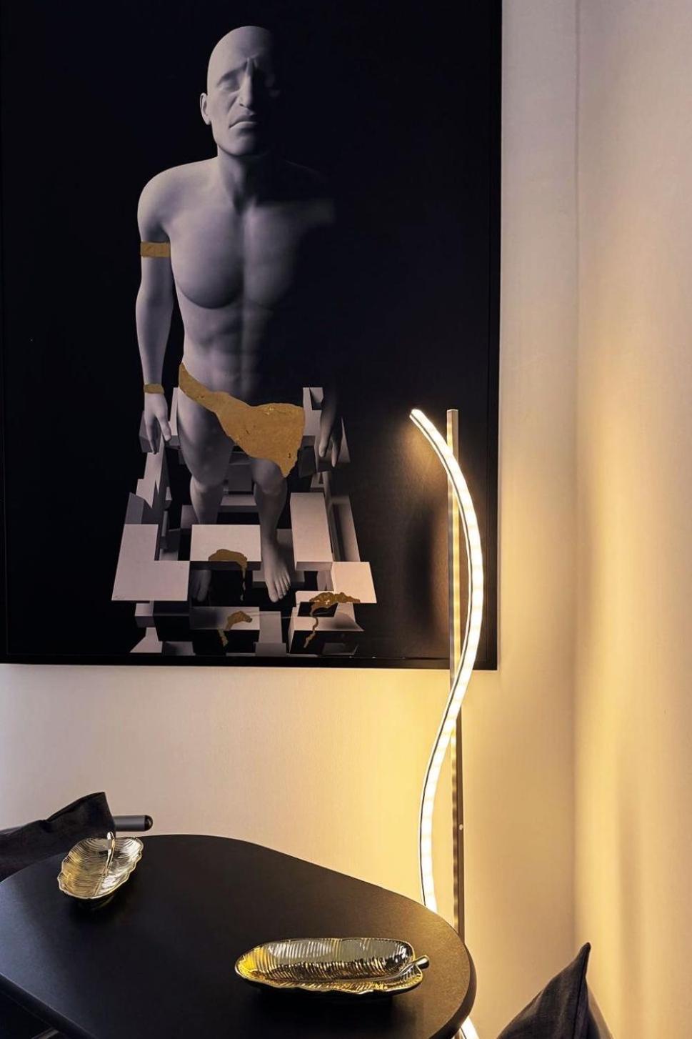 B&B La Meta Benevento Bagian luar foto