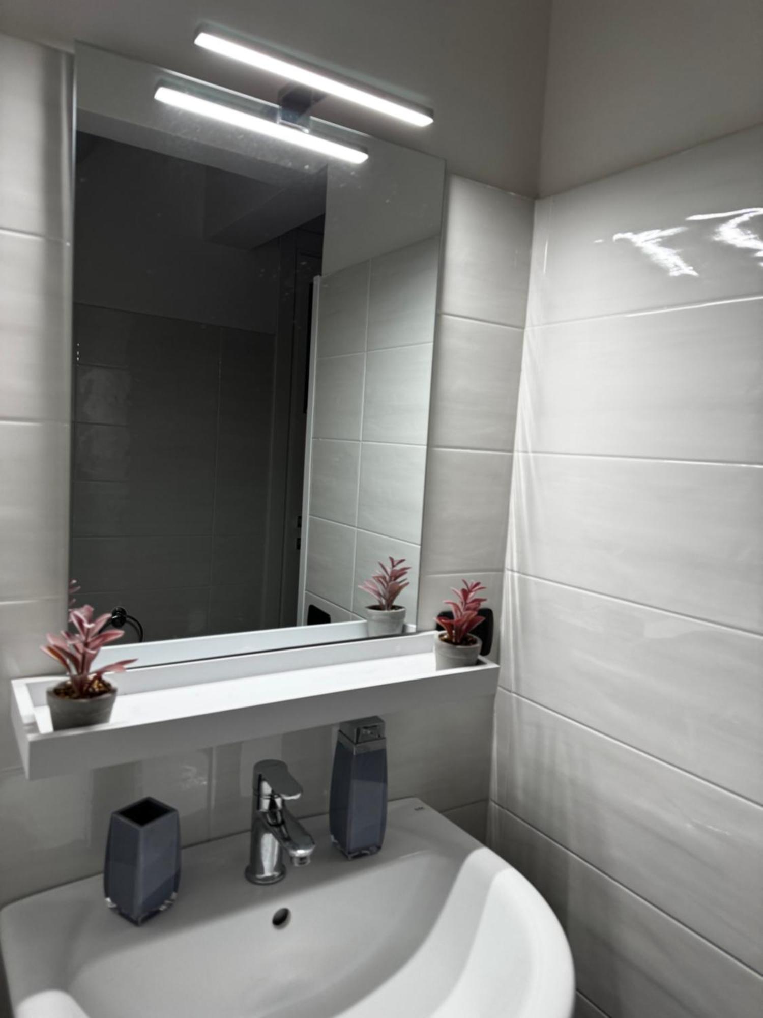 B&B La Meta Benevento Bagian luar foto