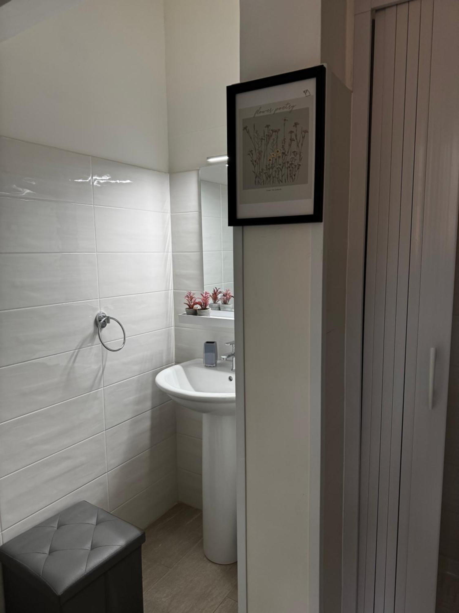 B&B La Meta Benevento Bagian luar foto