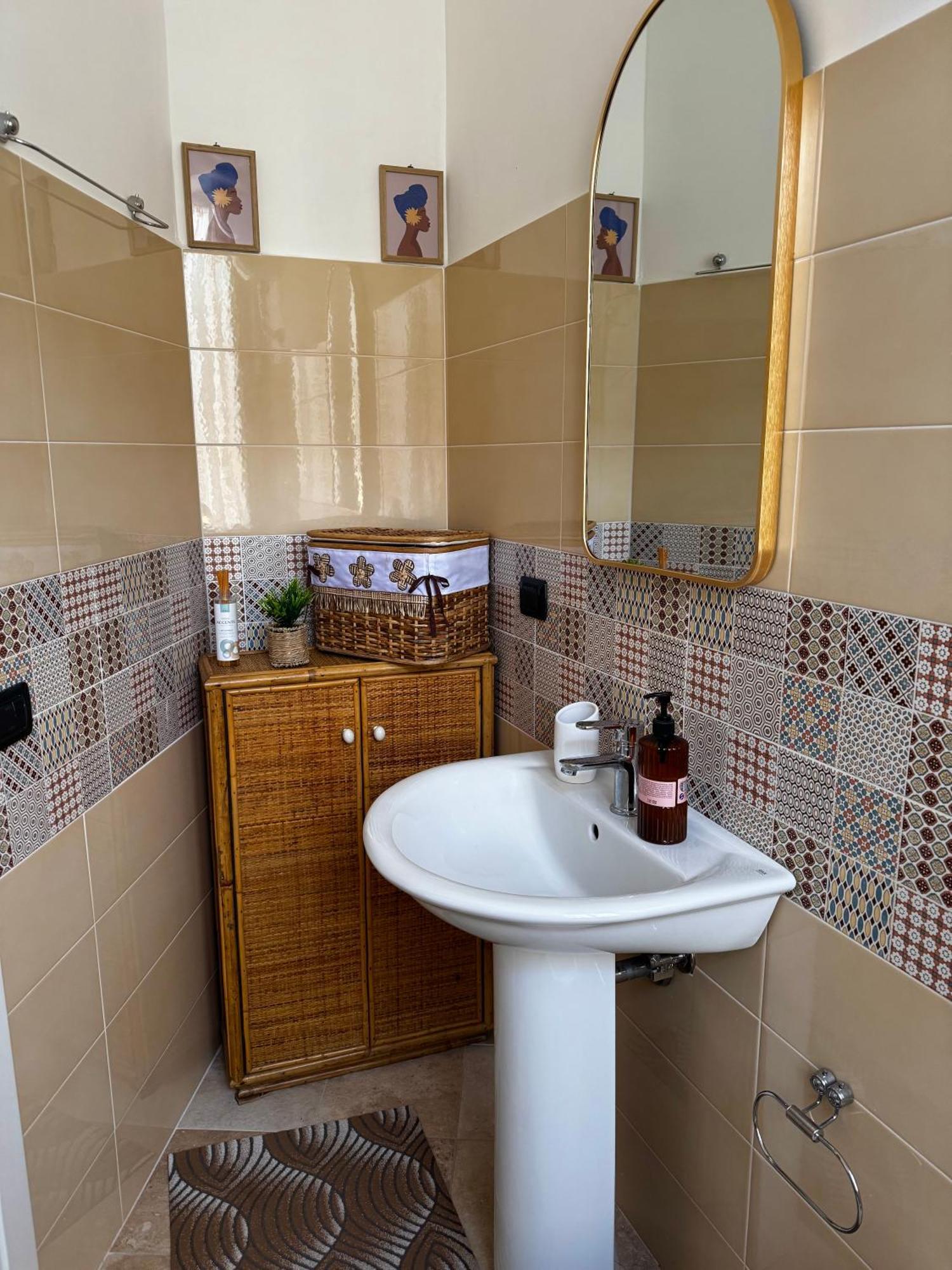 B&B La Meta Benevento Bagian luar foto